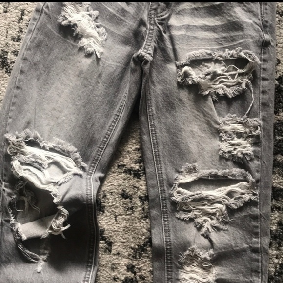 One Teaspoon Denim - ✖Gray One teaspoon destructed✖